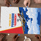 Personalized Tuskegee Airmen Puzzle Expect To Win P-51 Mustang Patriotic Aviation Art