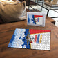 Personalized Tuskegee Airmen Puzzle Expect To Win P-51 Mustang Patriotic Aviation Art