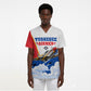 Personalized Tuskegee Airmen Scrub Top Expect To Win P-51 Mustang Patriotic Aviation Art