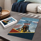 Personalized Tuskegee Airmen Puzzle Believe In Yourself Vintage WWII Military Aviation Art
