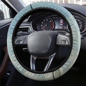 Tuskegee Airmen Steering Wheel Cover Believe In Yourself Vintage WWII Military Aviation Art