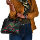 Libya Revolution Day Shoulder Handbag Flying Eagle Libyan Coat Of Arms Map - Land Of Resilience And Pride