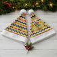 Chad Christmas Santa Hat National Coat of Arms, and Festive Motif - African Pride