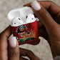 Kenya Jamhuri Day AirPods Case Harambee Spirit Lion Flag Tribal