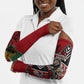 Kenya Jamhuri Day Arm Sleeves Harambee Spirit Lion Flag Tribal
