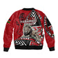 Kenya Jamhuri Day Bomber Jacket Harambee Spirit Lion Flag Tribal