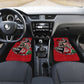 Kenya Jamhuri Day Car Mats Harambee Spirit Lion Flag Tribal
