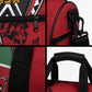 Kenya Jamhuri Day Duffle Bag Harambee Spirit Lion Flag Tribal