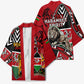 Kenya Jamhuri Day Kimono Harambee Spirit Lion Flag Tribal