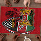 Kenya Jamhuri Day Puzzle Harambee Spirit Lion Flag Tribal