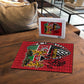 Kenya Jamhuri Day Puzzle Harambee Spirit Lion Flag Tribal