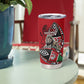 Kenya Jamhuri Day Tumbler Cup Harambee Spirit Lion Flag Tribal