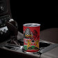 Kenya Jamhuri Day Tumbler Cup Harambee Spirit Lion Flag Tribal
