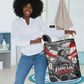 Fannie Lou Hamer Civil Rights Laundry Basket Voting Rights Activist Tribute Art