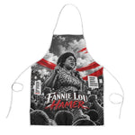 Fannie Lou Hamer Civil Rights Apron Voting Rights Activist Tribute Art