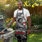 Fannie Lou Hamer Civil Rights Apron Voting Rights Activist Tribute Art