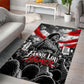Fannie Lou Hamer Civil Rights Area Rug Voting Rights Activist Tribute Art