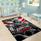 Fannie Lou Hamer Civil Rights Area Rug Voting Rights Activist Tribute Art