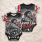 Fannie Lou Hamer Civil Rights Baby Onesie Voting Rights Activist Tribute Art