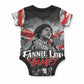 Fannie Lou Hamer Civil Rights Baby Onesie Voting Rights Activist Tribute Art