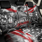 Fannie Lou Hamer Civil Rights Back Car Seat Cover Voting Rights Activist Tribute Art