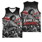 Fannie Lou Hamer Civil Rights Basketball Jersey Voting Rights Activist Tribute Art