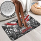Fannie Lou Hamer Civil Rights Bathroom Set Voting Rights Activist Tribute Art