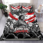 Fannie Lou Hamer Civil Rights Bedding Set Voting Rights Activist Tribute Art