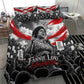 Fannie Lou Hamer Civil Rights Bedding Set Voting Rights Activist Tribute Art