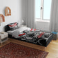 Fannie Lou Hamer Civil Rights Bedding Set Voting Rights Activist Tribute Art