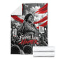 Fannie Lou Hamer Civil Rights Blanket Voting Rights Activist Tribute Art