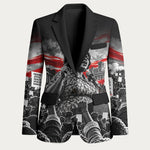 Fannie Lou Hamer Civil Rights Blazer Voting Rights Activist Tribute Art