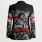 Fannie Lou Hamer Civil Rights Blazer Voting Rights Activist Tribute Art
