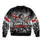 Fannie Lou Hamer Civil Rights Bomber Jacket Voting Rights Activist Tribute Art
