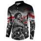 Fannie Lou Hamer Civil Rights Button Sweatshirt Voting Rights Activist Tribute Art