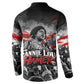 Fannie Lou Hamer Civil Rights Button Sweatshirt Voting Rights Activist Tribute Art