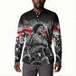 Fannie Lou Hamer Civil Rights Button Sweatshirt Voting Rights Activist Tribute Art