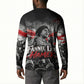 Fannie Lou Hamer Civil Rights Button Sweatshirt Voting Rights Activist Tribute Art