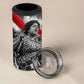 Fannie Lou Hamer Civil Rights 4 in 1 Can Cooler Tumbler Voting Rights Activist Tribute Art