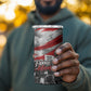 Fannie Lou Hamer Civil Rights 4 in 1 Can Cooler Tumbler Voting Rights Activist Tribute Art