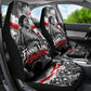 Fannie Lou Hamer Civil Rights Car Seat Cover Voting Rights Activist Tribute Art