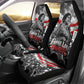 Fannie Lou Hamer Civil Rights Car Seat Cover Voting Rights Activist Tribute Art