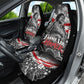 Fannie Lou Hamer Civil Rights Car Seat Cover Voting Rights Activist Tribute Art