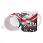 Fannie Lou Hamer Civil Rights Ceramic Mug Voting Rights Activist Tribute Art