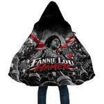 Fannie Lou Hamer Civil Rights Cloak Voting Rights Activist Tribute Art