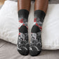Fannie Lou Hamer Civil Rights Crew Socks Voting Rights Activist Tribute Art