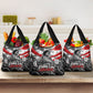 Fannie Lou Hamer Civil Rights Grocery Bag Voting Rights Activist Tribute Art