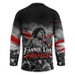 Fannie Lou Hamer Civil Rights Hockey Jersey Voting Rights Activist Tribute Art