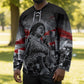 Fannie Lou Hamer Civil Rights Hockey Jersey Voting Rights Activist Tribute Art