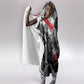 Fannie Lou Hamer Civil Rights Hooded Blanket Voting Rights Activist Tribute Art